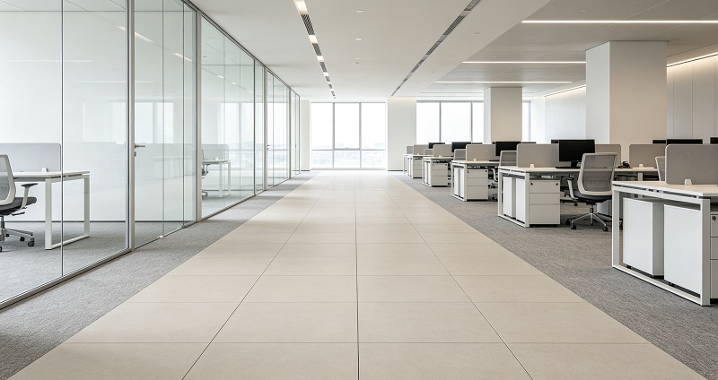 The Pros and Cons of Calcium Sulfate Access Flooring and What You Need to Know