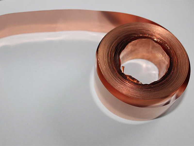 Copper foil