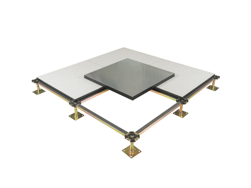 Woodcore raised floor panels