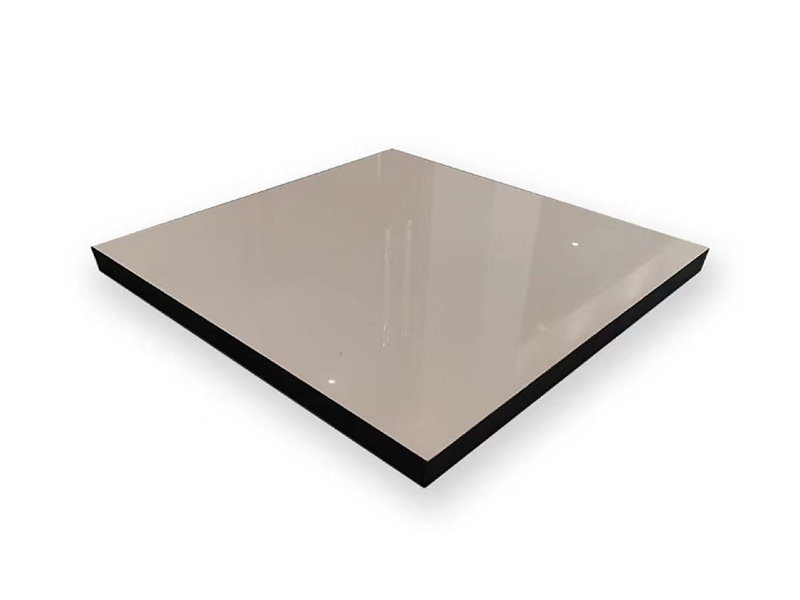 calcium sulphate flooring piso de sulfato de cálcio