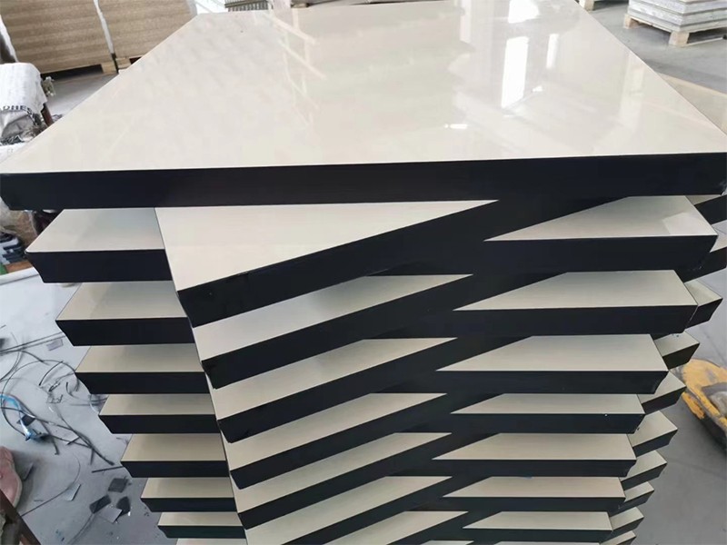 calcium sulphate flooring piso de sulfato de cálcio