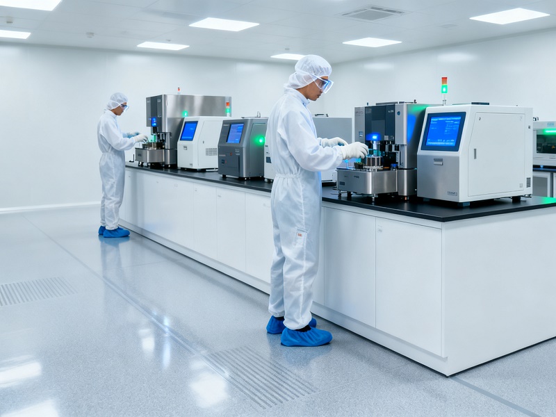 How to Select the Best Anti Static Floor for Your Facility in 2025 Wie Sie im Jahr 2025 den besten antistatischen Bodenbelag für Ihre Einrichtung auswählen