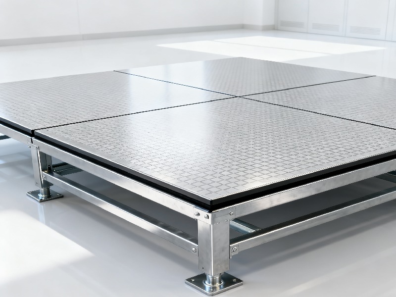 Types of ESD Flooring Tipi di pavimentazione ESD