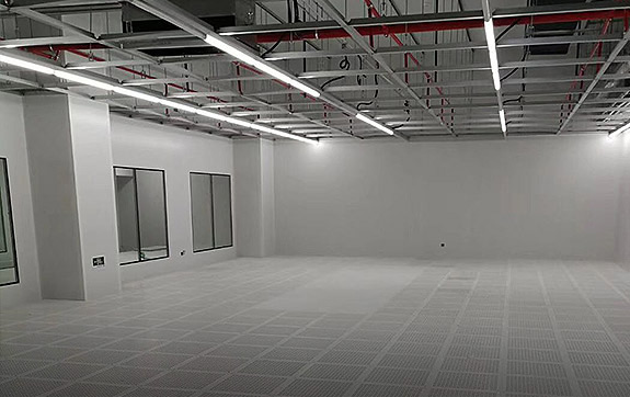 Anti-Static Floor