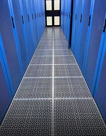 Aluminum Access Floor
