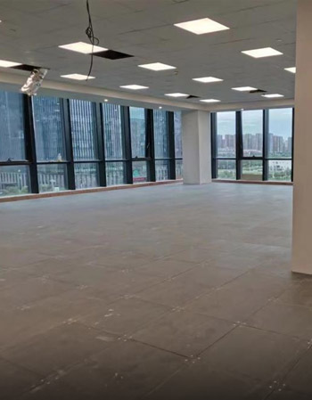 All-Steel Raised Floor