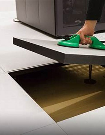 Calcium Sulphate Floor