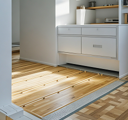 Why Choose Zili's False Flooring System?