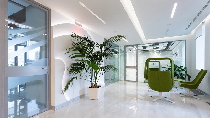 10 Ways Raised Access Flooring Transforms Modern Office Efficiency