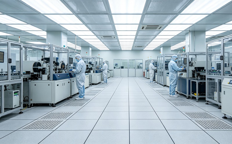 What Is a Cleanroom Raised Floor and How Does It Work