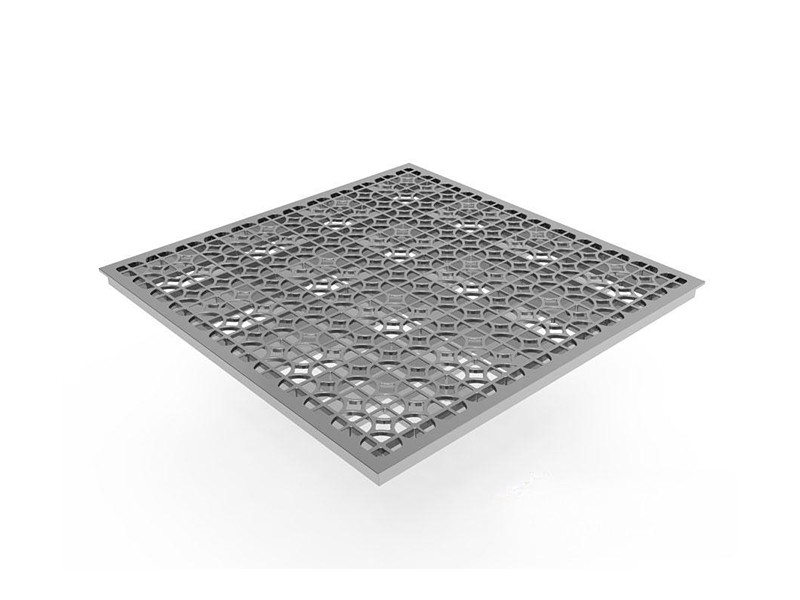 pannelli per pavimenti in alluminio
