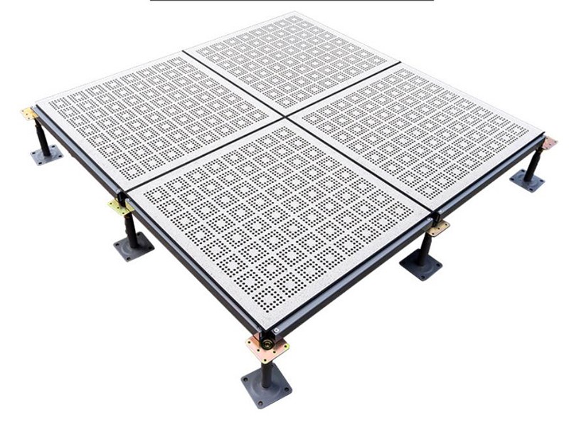 Steel Cement Raised Access Floor for building offices