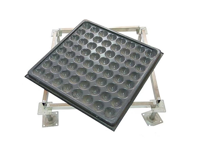 anti static raised floor for bitcoin mining data room