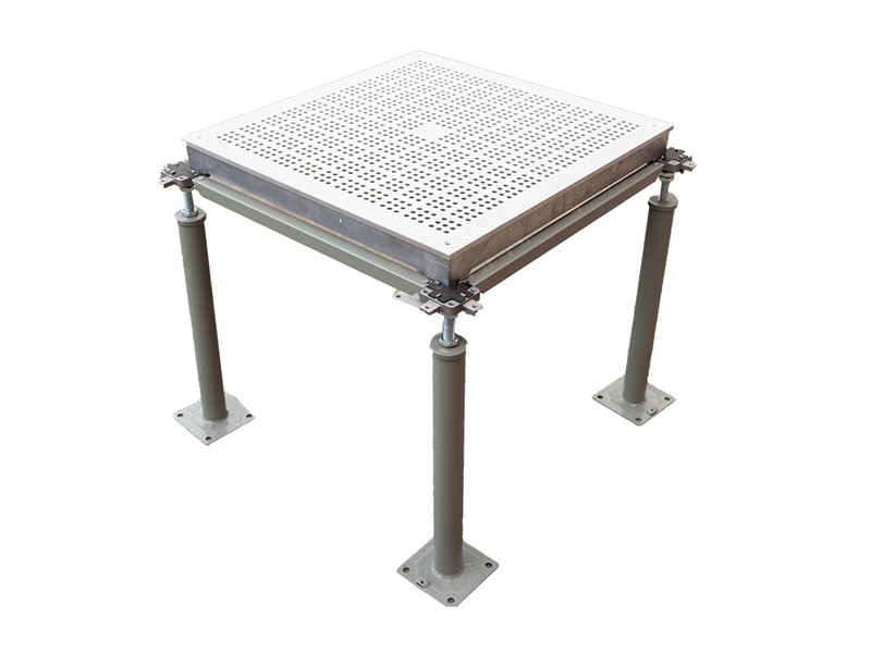 aluminum perforated panel