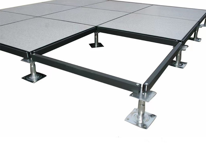 anti static raised floor for laboratory