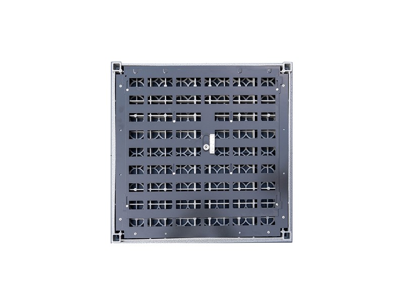 pannelli per pavimenti in alluminio