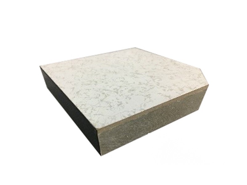 calcium sulphate raised floor