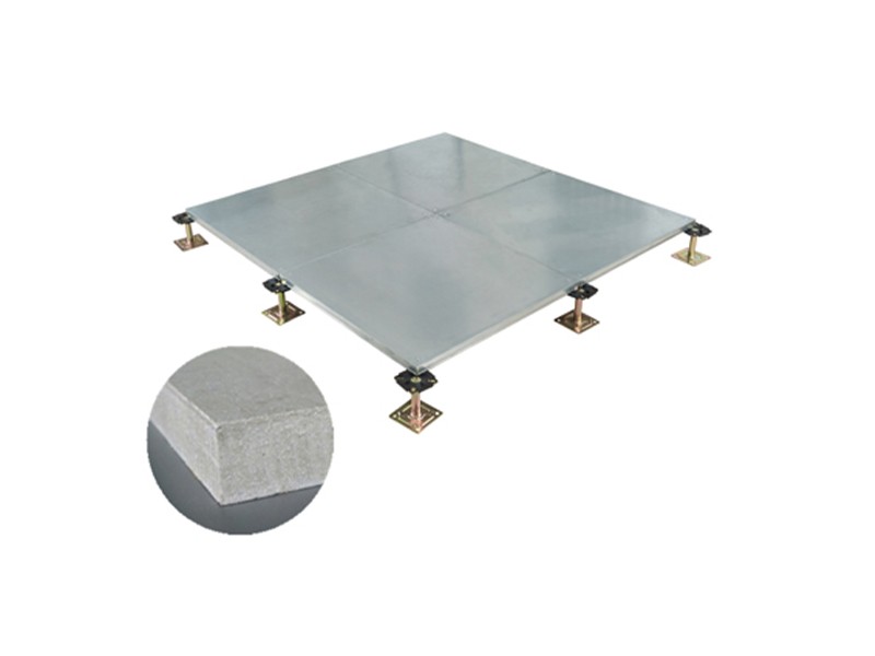 Ceramic finish Calcium Sulphate Floor for school computer rooms