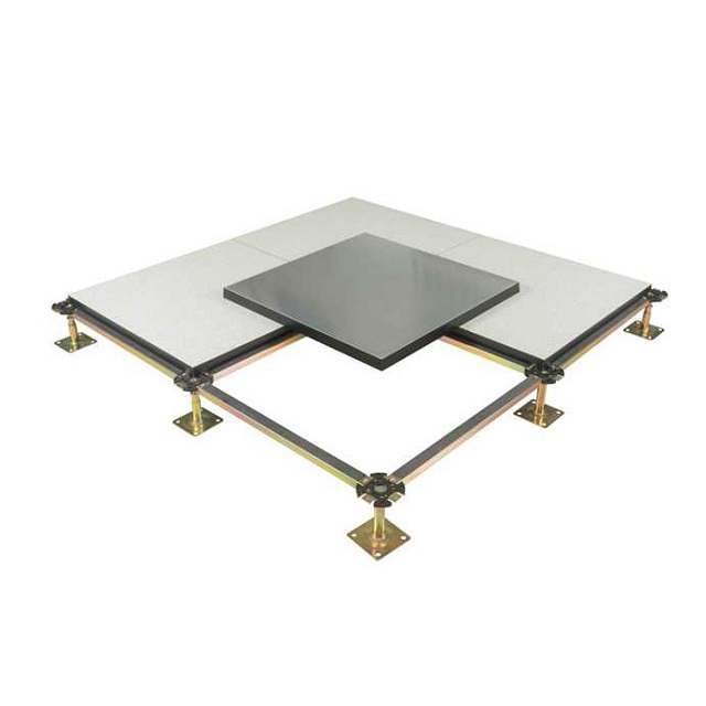 data center raised access floor
