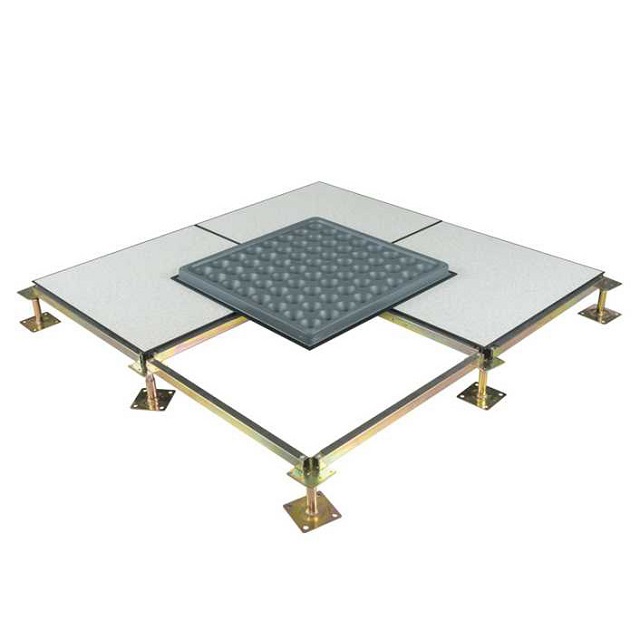heavy duty raised access floor