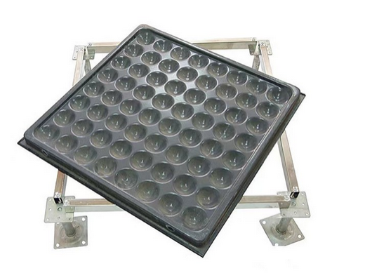 Steel raised floors Steel raised floors
