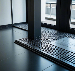 raised access flooring manufacturer