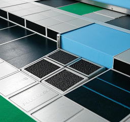 raised access flooring manufacturer