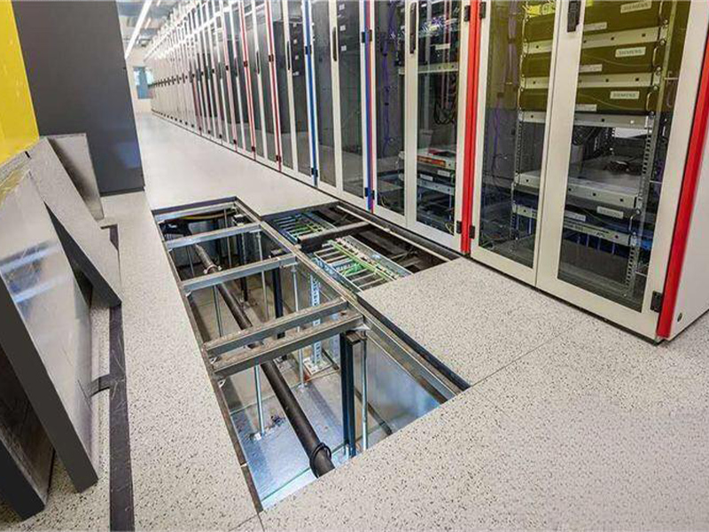 Comparing Computer Room Raised Floor Systems for Data Centers Comparing Computer Room Raised Floor Systems for Data Centers