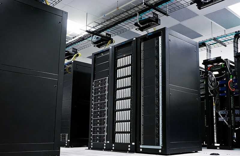 What are the main benefits of using raised floor systems in data centers?
