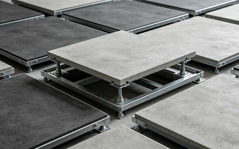 Defining Raised Access Floor Systems Defining Raised Access Floor Systems
