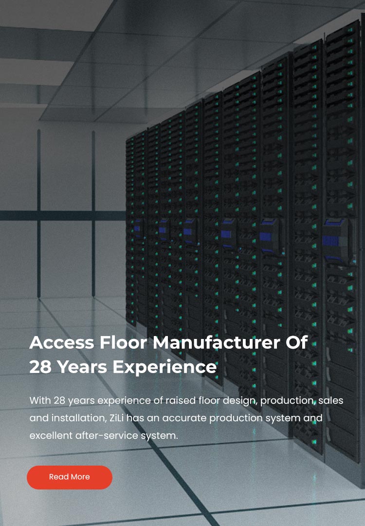 Access Floor Manufacturer Of  28 Years Experience