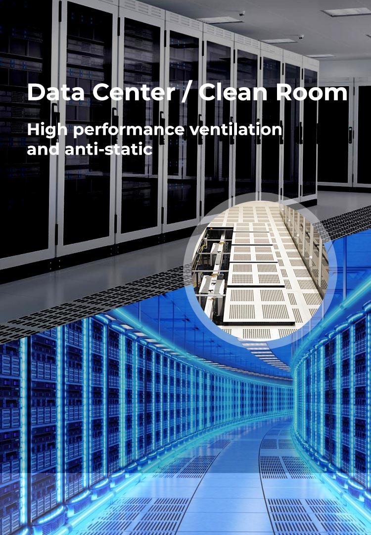 Data Center / Clean Room