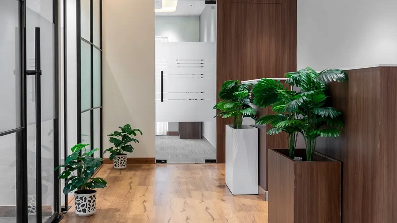 Which wood flooring is best for high-traffic areas?